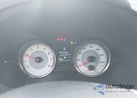 2013 Subaru Impreza 2.0I Sport Limited from USA, damaged, VIN JF1GPAR68D2813481